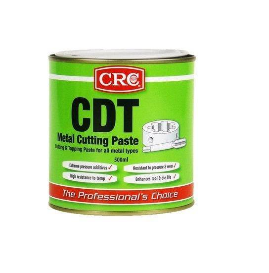 CRC General CRC CDT Cutting Paste Can 500ml CRC CDT Cutting Paste 500ml High Performance Lubricant