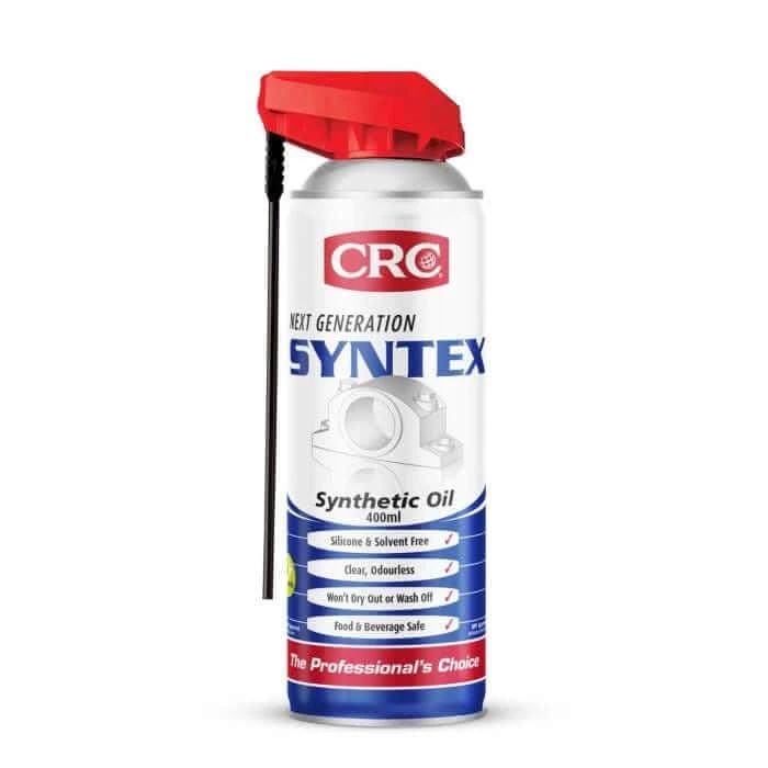 CRC Multi-Purpose CRC Syntex Multipurpose Lubricant 400ml CRC Syntex Multipurpose Lubricant 400ml All Purpose Use