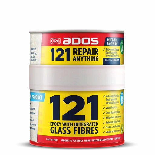 CRC Repair Anything CRC 121 Repair Anything 500ml 4420 CRC 121 Epoxy Repair Adhesive 500ml Strong Bond