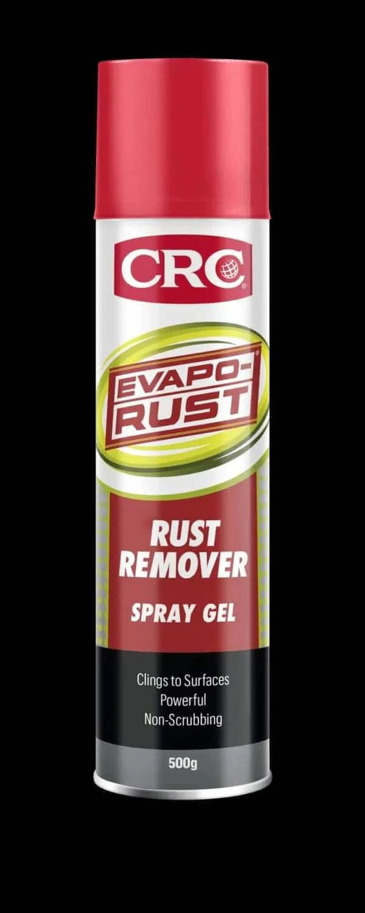 CRC Rust Protection CRC Evapo-Rust Spray Gel 500g 1753336 CRC Evapo-Rust Spray Gel 500g Rust Remover