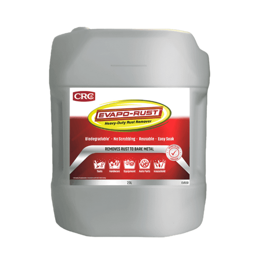 Evapo-Rust Ready to Use 20L heavy-duty rust remover for easy rust elimination and metal restoration.