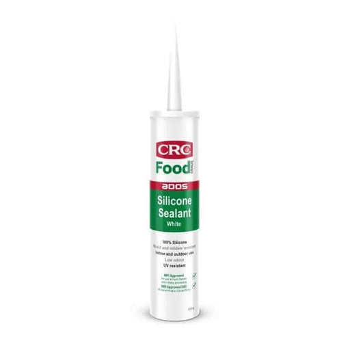 CRC Sealants ADOS Food Grade Sealant White 300g 3310 CRC ADOS Food Grade Sealant 300g White
