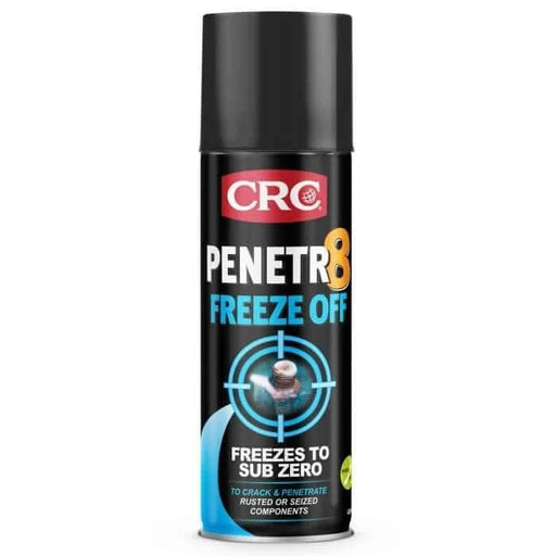 CRC General CRC Penetr8 Freeze Off 400ml CRC Penetr8 Freeze Off 400ml Rust Penetrating Lubricant