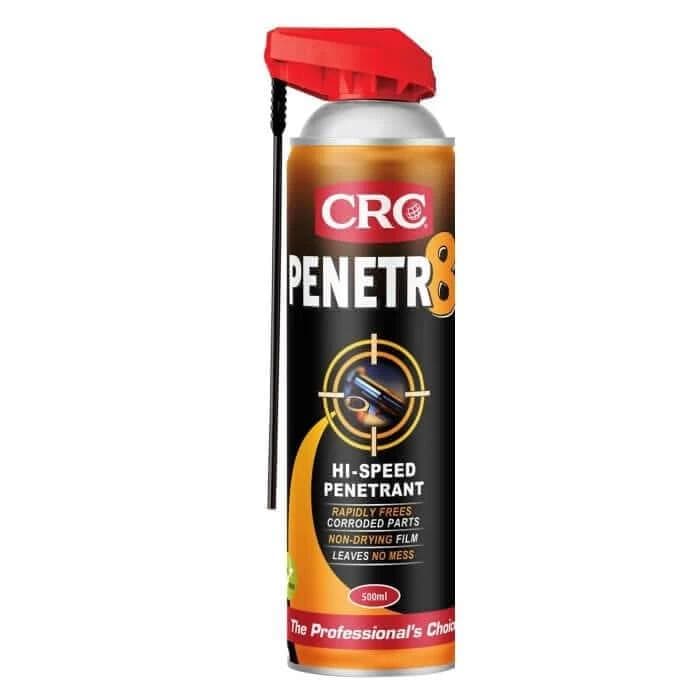CRC Penetr8 Hi Speed Penetrant 500ml Pro Grade