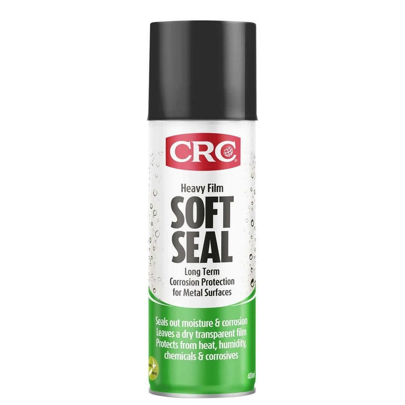 CRC CRC CRC Soft Seal Aerosol 400ml CRC Soft Seal Aerosol 400ml 3013 Corrosion Inhibitor