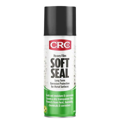 CRC CRC CRC Soft Seal Aerosol 400ml CRC Soft Seal Aerosol 400ml 3013 Corrosion Inhibitor