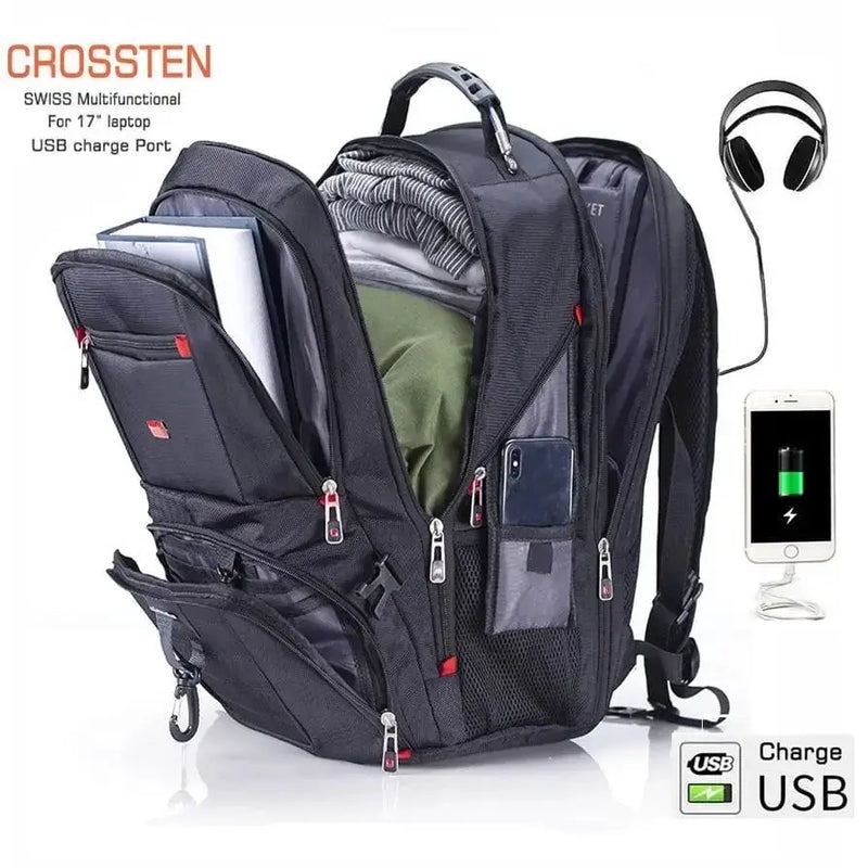 Habicare Backpack Crossten Backpack ( 45L) Crossten Backpack ( 45L)