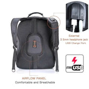 Habicare Backpack Crossten Backpack ( 45L) Crossten Backpack ( 45L)