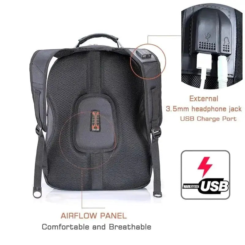 Habicare Backpack Crossten Backpack ( 45L) Crossten Backpack ( 45L)