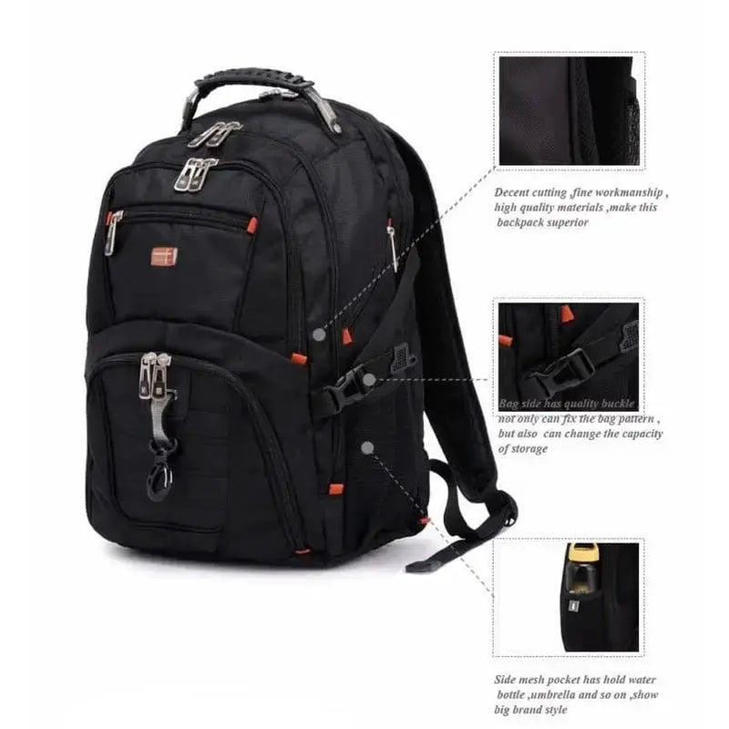 Habicare Backpack Crossten Backpack ( 45L) Crossten Backpack ( 45L)