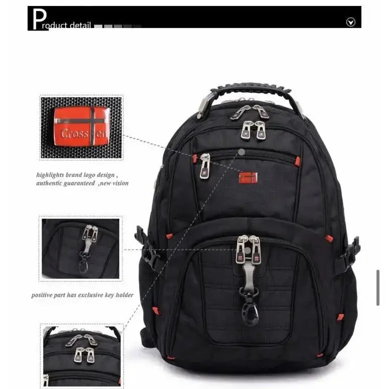 Habicare Backpack Crossten Backpack ( 45L) Crossten Backpack ( 45L)