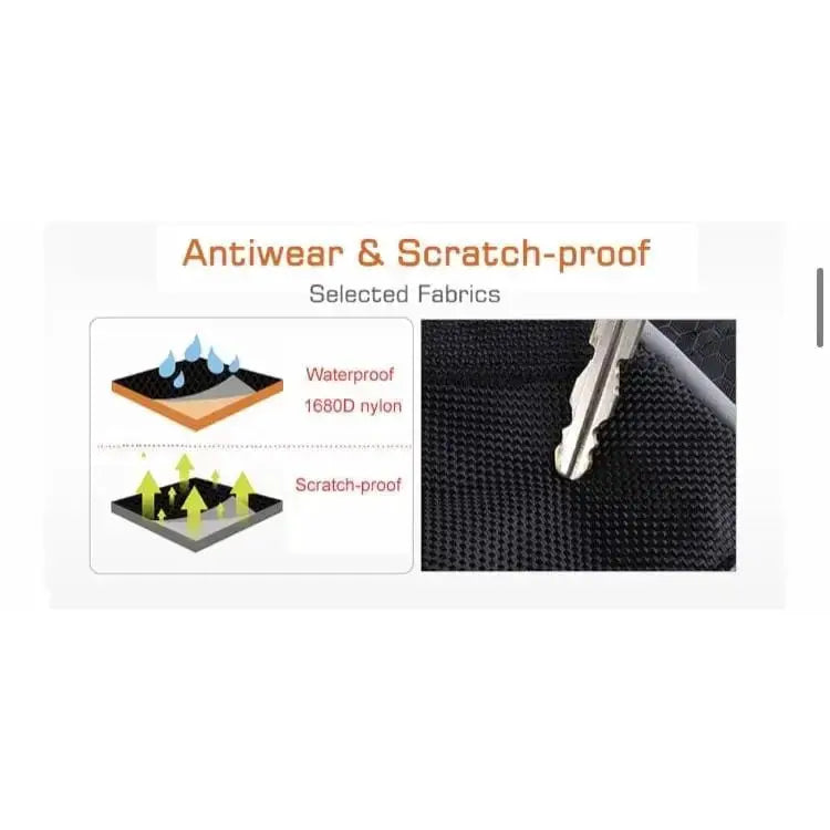 Habicare Backpack Crossten Backpack ( 45L) Crossten Backpack ( 45L)