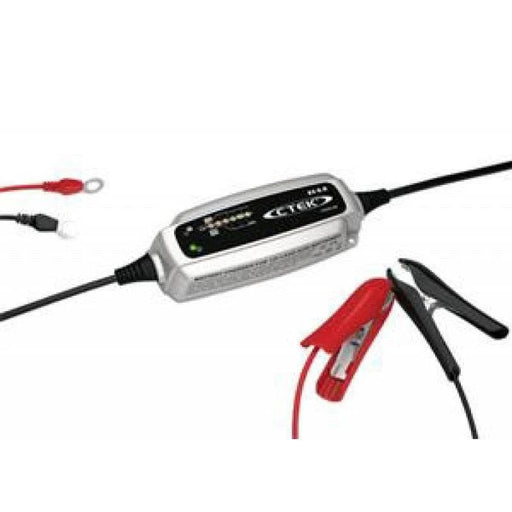 CTEK 6 Step Battery Charger 12V 0.8A With Maintenance Pulse Charging For Cars Boats RVs