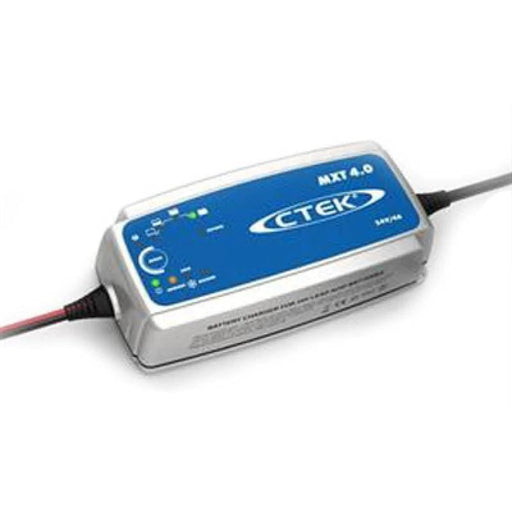 CTEK MXT4 Eight Stage 24V Battery Charger Maintenance Rugged IP65 For Caravans Boats