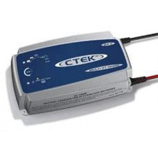 CTEK XT14000-8 Eight-Stage 24V Battery Charger 14A for Heavy-Duty Fleets and Marine Vehicles