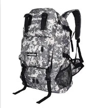 40L Waterproof Hiking Backpack - Lightweight Polyester Outdoor Pack | Multi-Color Options – view 5
