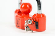 Trojan Trailer Brake Hoses & Parts Coupling Lock HD Protector Trojan Heavy Duty Coupling Lock HD Protector