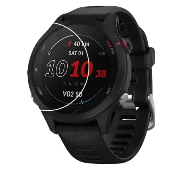 Curved Edge Screen Protectors for Garmin Forerunner 955 (Pack of 5) – view 1