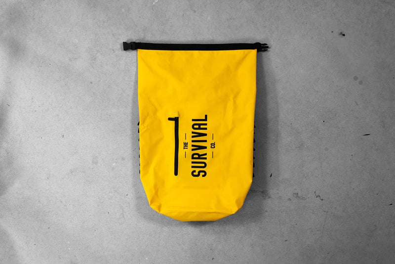The Survival Co. General The Survival Co Back Pack - Bag Only The Survival Co Back Pack - Bag Only | NZ