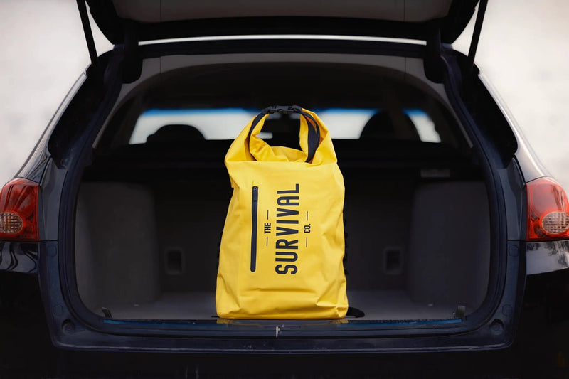 The Survival Co. General The Survival Co Back Pack - Bag Only The Survival Co Back Pack - Bag Only | NZ