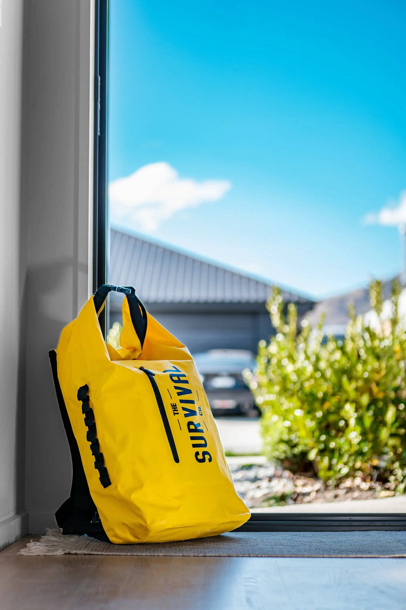 The Survival Co. General The Survival Co Back Pack - Bag Only The Survival Co Back Pack - Bag Only | NZ