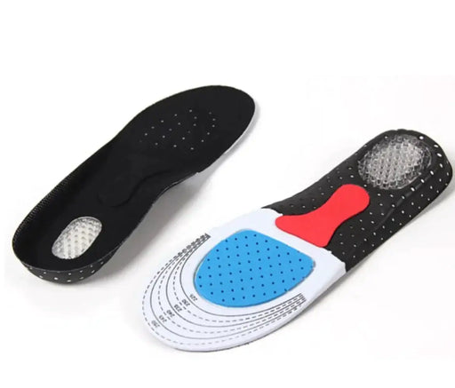Shock-Absorbing EVA Insoles - Breathable Cushioned Shoe Inserts for Comfort & Support – view 2