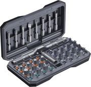 42 in 1 Magnetic Screwdriver Set Multi Bit Magneti DIY Ratchet Screwdriver Set – view 1