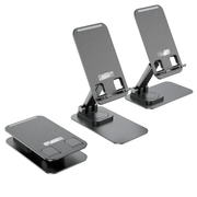 salelink.co.nz Unbranded Cell Phone Desktop Mount Stand Holder Cell Phone Desktop Mount Stand Holder | Action Outdoors NZ