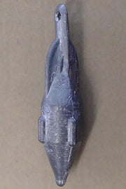 Fishing and Leisure General Puka Bomb Single Sinker Size 44 OZ Puka Bomb 44 Oz Single Sinker Deep Water Weight