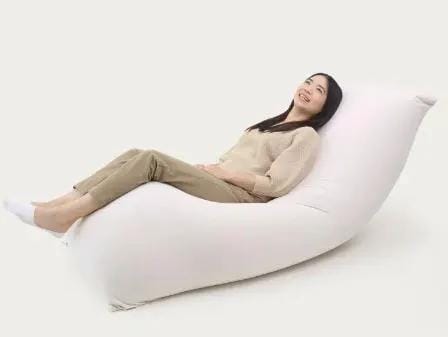China Dropship Bean Bag Lying And Sleeping Bedroom Lazy Sofa For Comfortable Lounging Lying And Sleeping Bedroom Lazy Sofa For Lounging