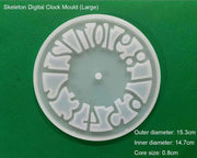 Resin Art NZ Moulds Clock Moulds Clock Moulds | NZ