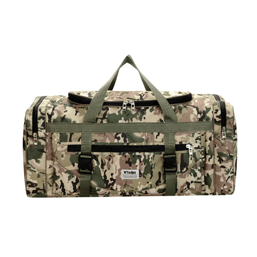 Ecotrek Large 79L Duffel Tote Travel Bag - Camouflage Weekend Luggage KX59401 by ECOTREK