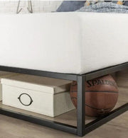 sue-e furniture Bed frames & bases Armein Platform Bed Base Queen Armein Platform Bed Base Queen
