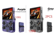 China Dropship Game Console Retro 3D Dual System Arcade Game Console With Ebook Feature Retro 3D Dual System Arcade Game Console With Ebook