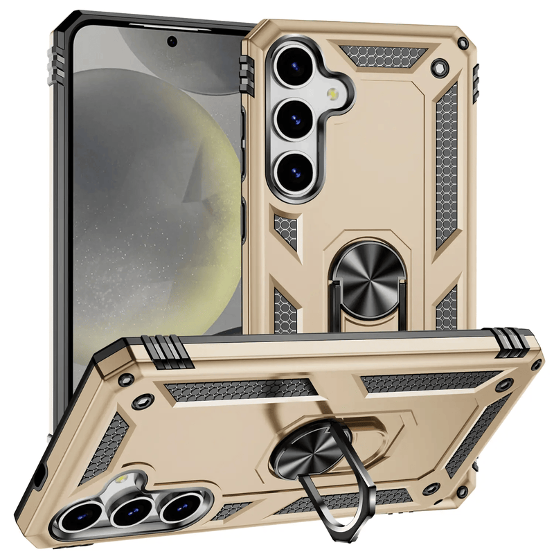 salelink.co.nz Unbranded Case for Samsung Galaxy S25 - Gold Case for Samsung Galaxy S25 - Gold | Action Outdoors NZ