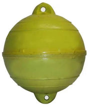 Fishing and Leisure Buoys and Fenders FLOAT ROUND 6" Fishing and Leisure Float Round 6 Inch Plastic Float