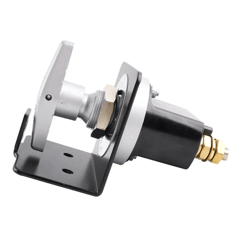 Disconnect Battery Isolator Cut Off Kill Switch Key For Car Marine Boat – view 3