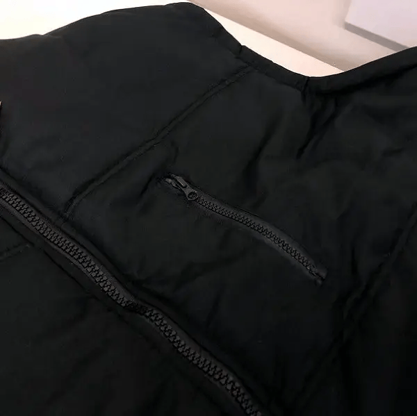 dealonline.co.nz dealonlinenz Jumbo 4XL Vest/Sleeveless Thermal Jacket Black Jumbo 4XL Vest/Sleeveless Thermal Jacket Black