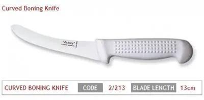 Victory Knives General Curved Boning Knife 13cm HG Victory Knives Curved Boning Knife 13cm HG
