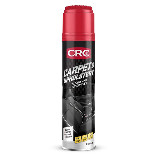 CRC CRC CRC Carpet and Upholstery Cleaner 550ml CRC Carpet and Upholstery Cleaner 550ml | Action Outdoors NZ