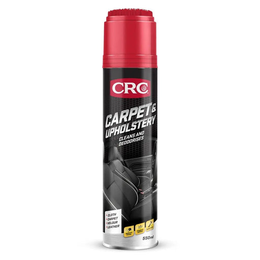 Action Outdoors Kiwi CRC CRC Carpet and Upholstery Cleaner 550ml CRC Carpet and Upholstery Cleaner 550ml | Action Outdoors NZ
