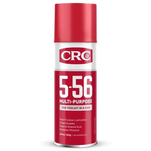 Wholesale CRC 5-56 Multi-Purpose 420ml - Spray Lubricant (Pack of 12)