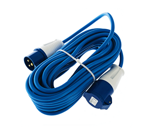 Southern Alps Caravan Extension Lead 16A 15m by Southern Alps