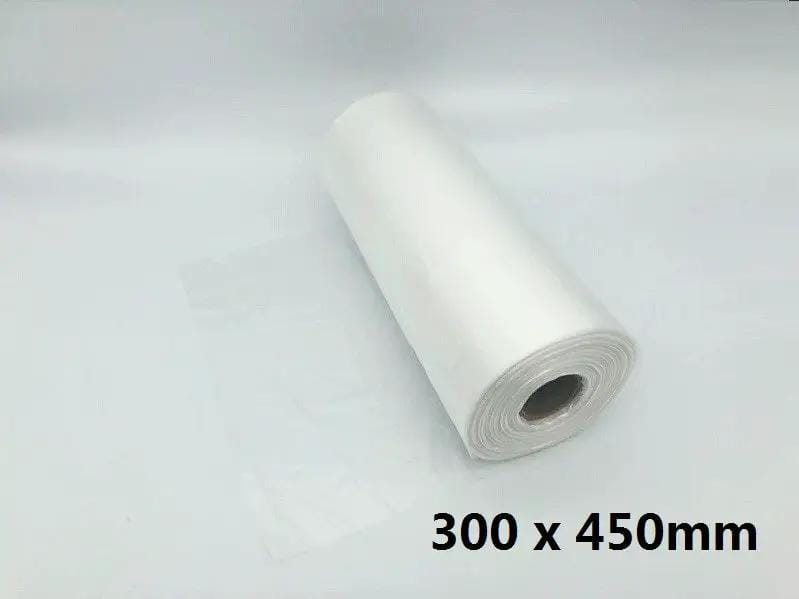 M (300X450MM) Plastic Bags in Roll - 1000pcs/roll – view 1