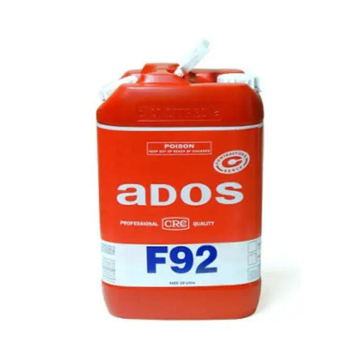 Wholesale CRC ADOS F92 Clear Adhesive 20L - Controlled Spraying (Pack of 1)