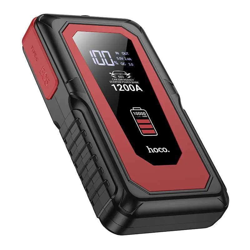 salelink.co.nz Unbranded Car Jump Starter Car Jump Starter | Action Outdoors NZ
