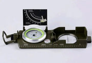 Compass and Inclination Meter with Degree Scale - Slope Compass with Luminous Dial | Zinc Alloy – view 2