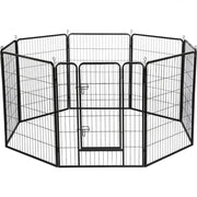 Yaheetech Heavy Duty 8 Panel Pet Playpen Heavy Duty 8 Panel Pet Playpen