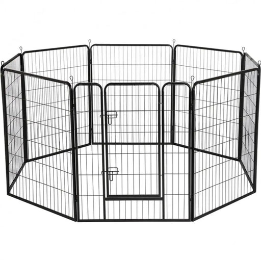 Yaheetech Heavy Duty 8 Panel Pet Playpen Heavy Duty 8 Panel Pet Playpen