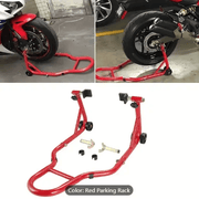 Motorcycle Stand, Swingarm Spool Paddock Stands for Sport Bike – view 7